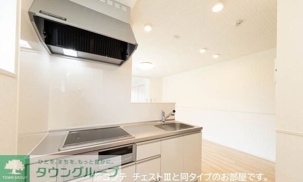 クラールの物件内観写真